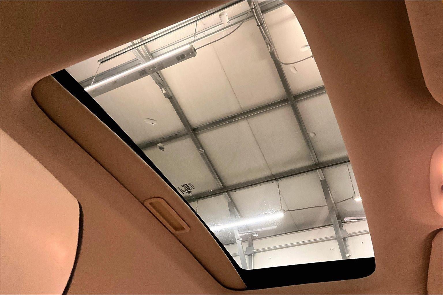 2011 Lincoln MKZ Base