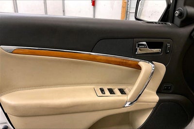 2011 Lincoln MKZ Base