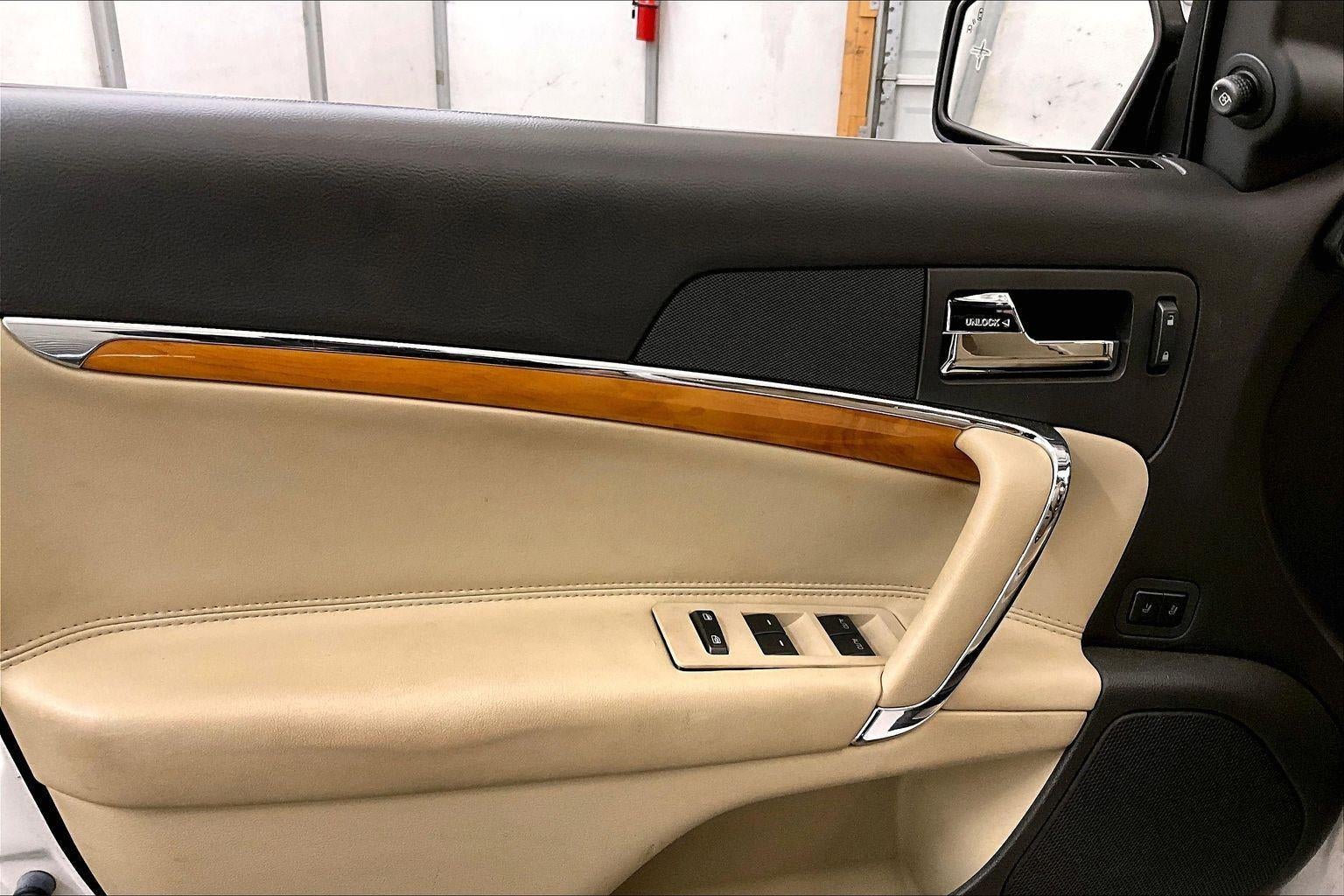 2011 Lincoln MKZ Base