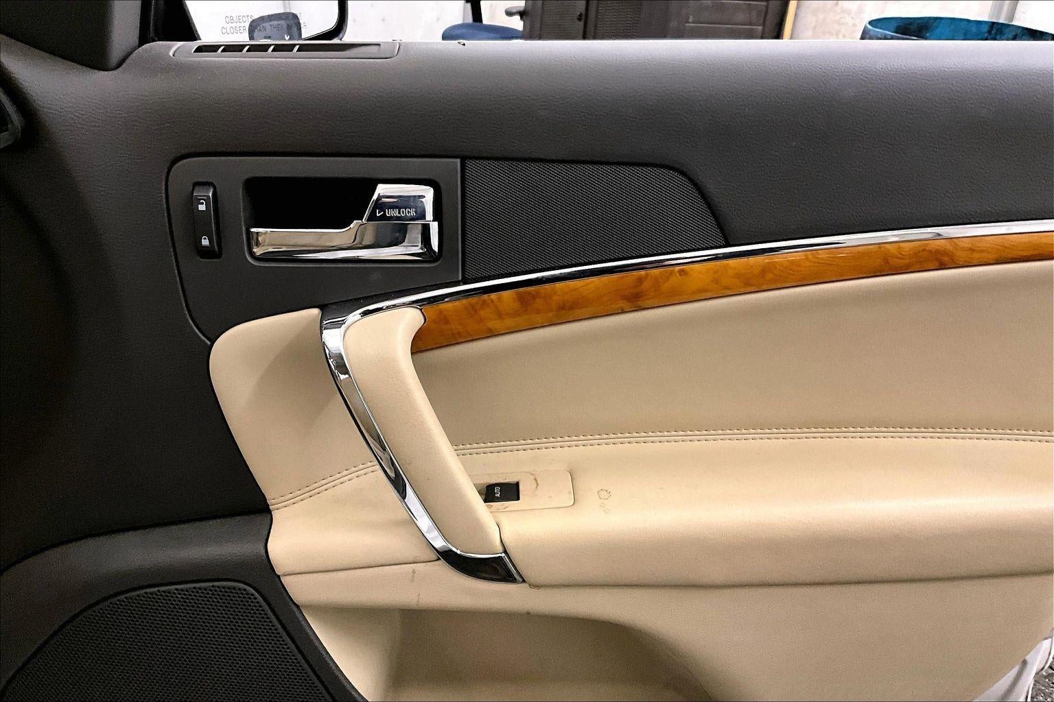 2011 Lincoln MKZ Base