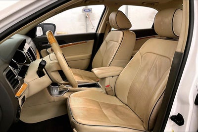 2011 Lincoln MKZ Base