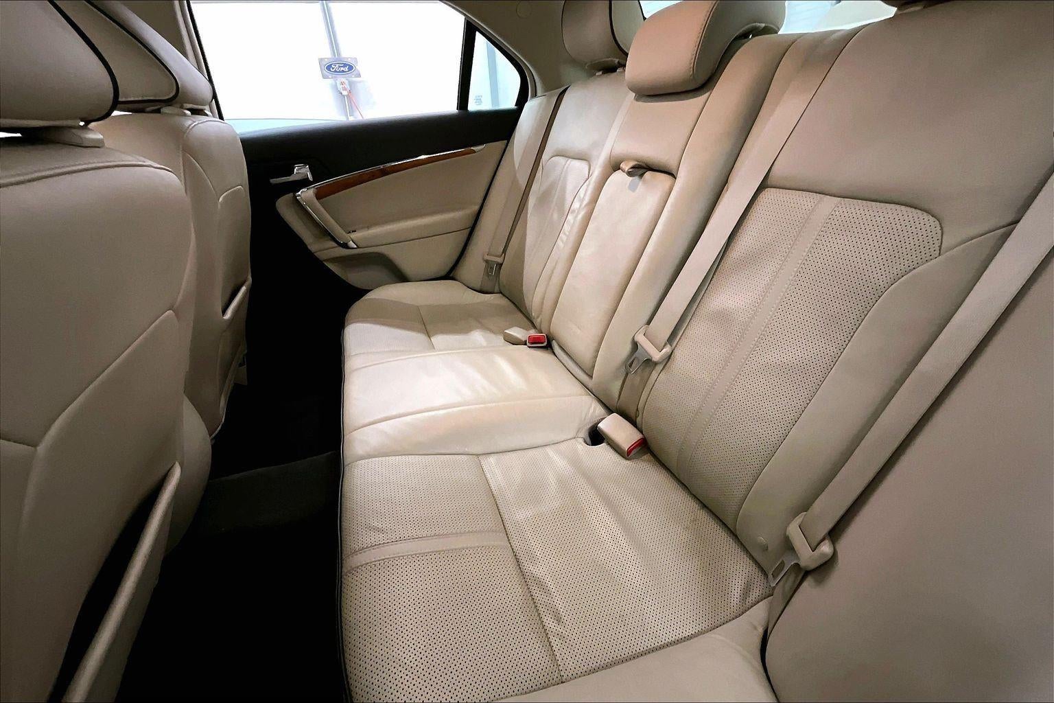 2011 Lincoln MKZ Base