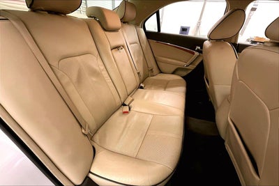 2011 Lincoln MKZ Base