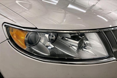 2011 Lincoln MKZ Base