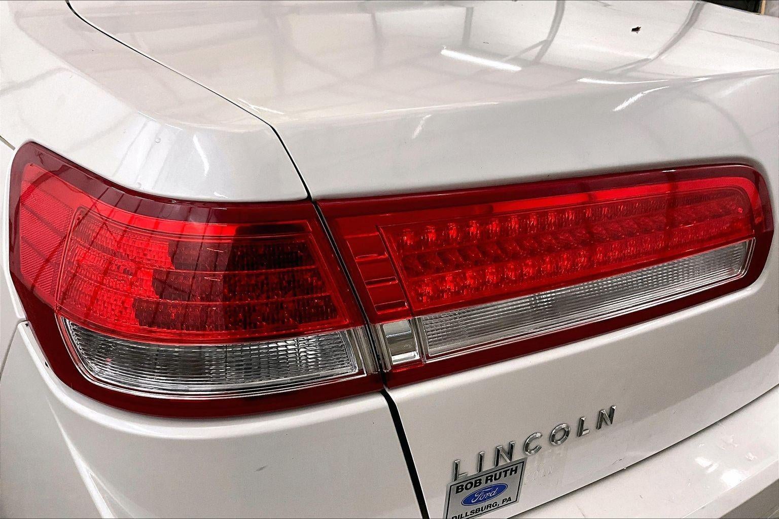 2011 Lincoln MKZ Base