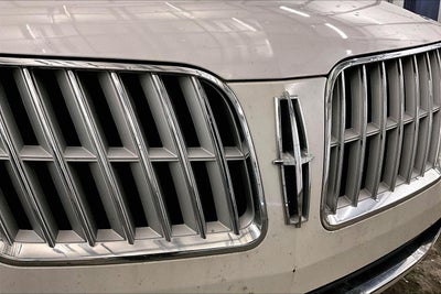 2011 Lincoln MKZ Base