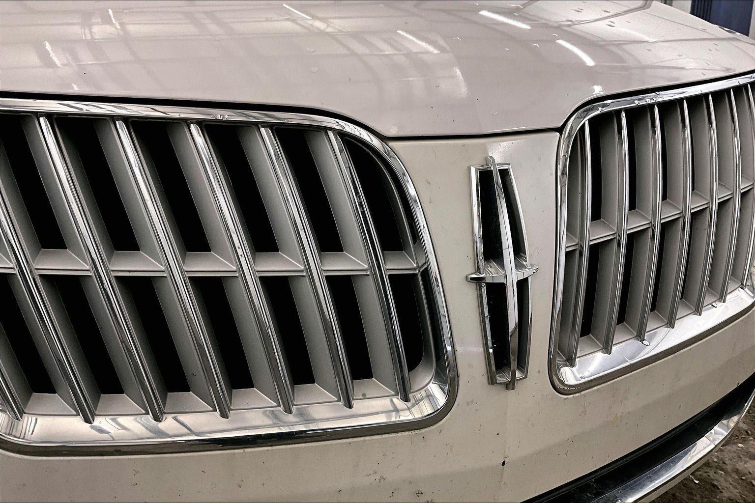 2011 Lincoln MKZ Base