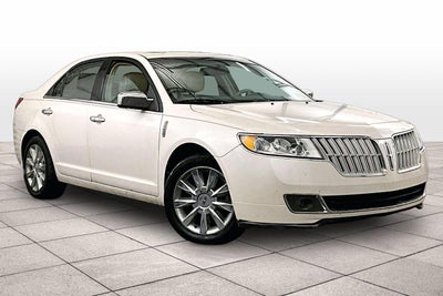 2011 Lincoln MKZ Base