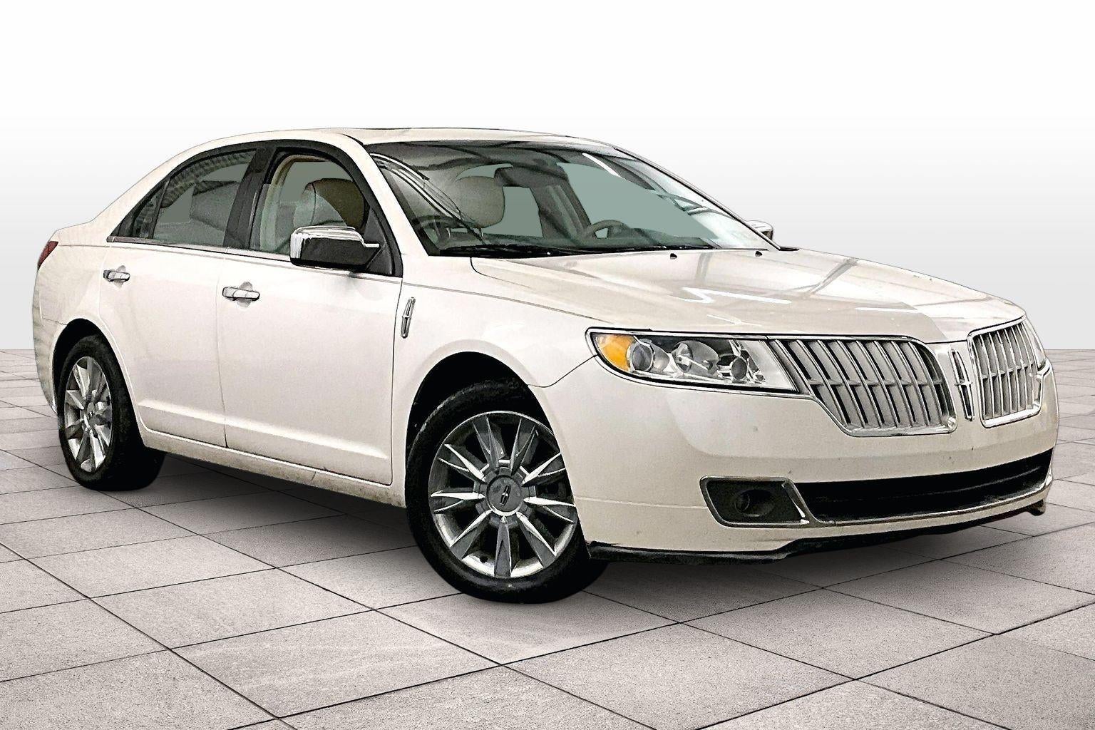 2011 Lincoln MKZ Base