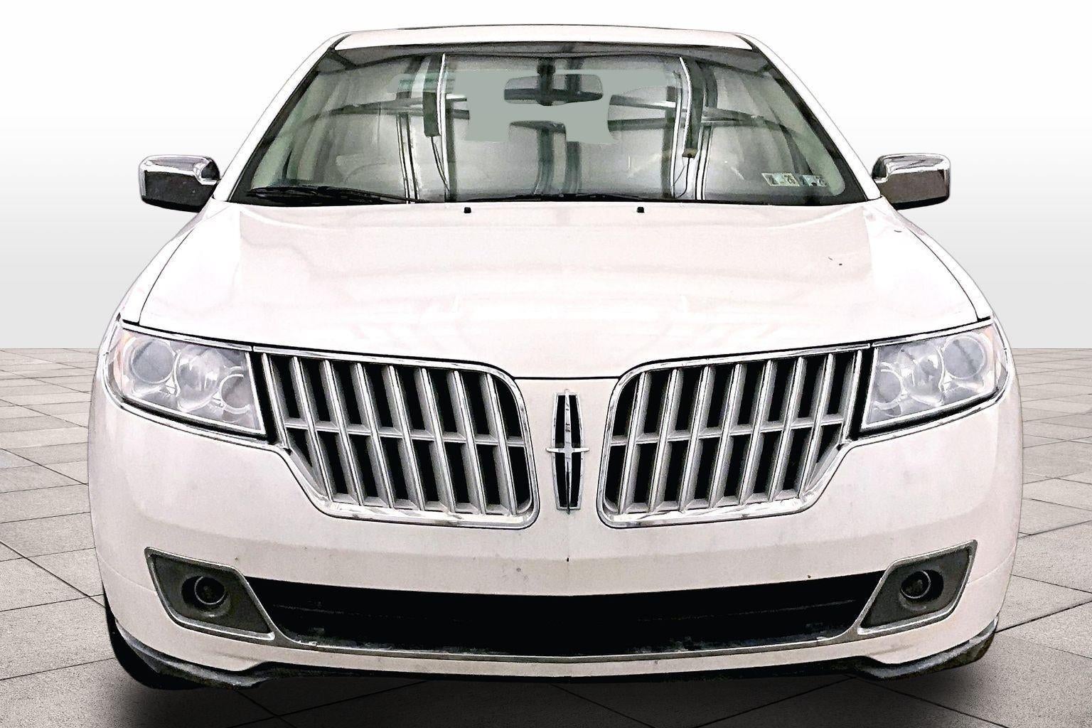 2011 Lincoln MKZ Base