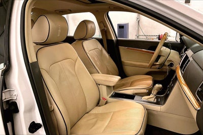 2011 Lincoln MKZ Base