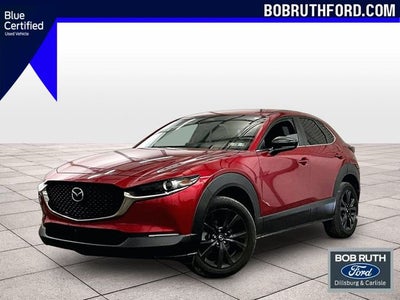 2024 Mazda Mazda CX-30 2.5 S Select Sport