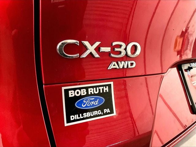 2024 Mazda Mazda CX-30 2.5 S Select Sport