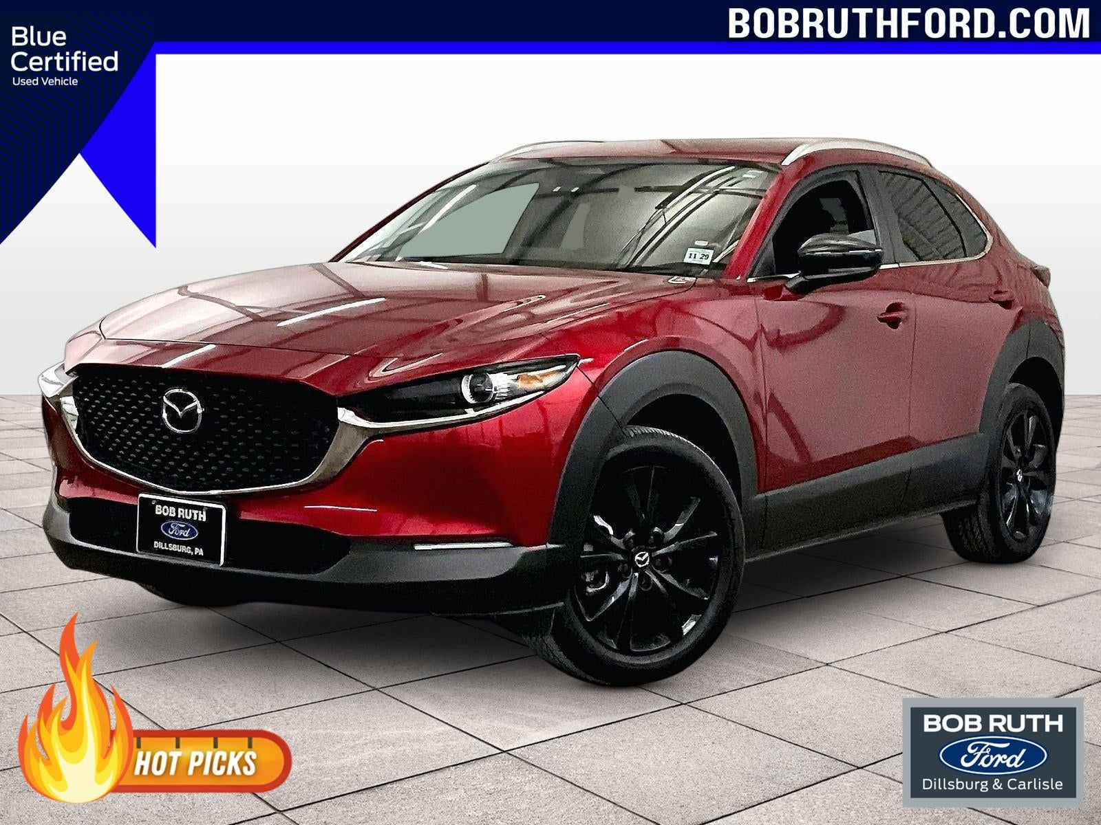2024 Mazda Mazda CX-30 2.5 S Select Sport