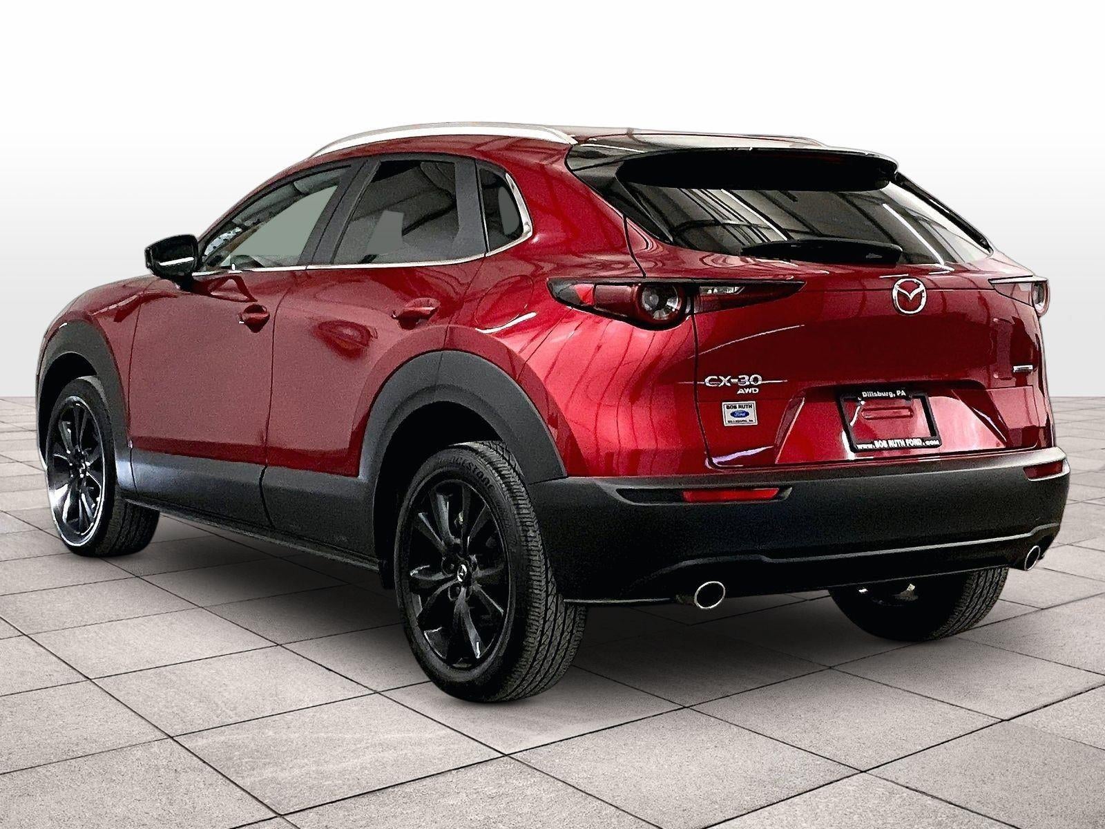2024 Mazda Mazda CX-30 2.5 S Select Sport