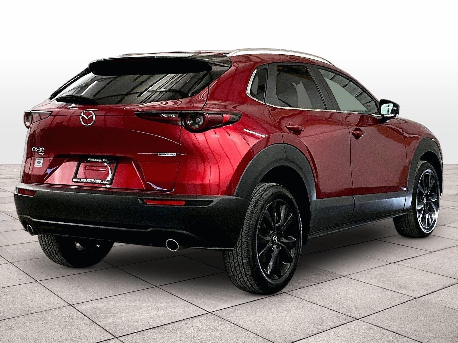 2024 Mazda Mazda CX-30 2.5 S Select Sport