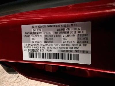 2024 Mazda Mazda CX-30 2.5 S Select Sport