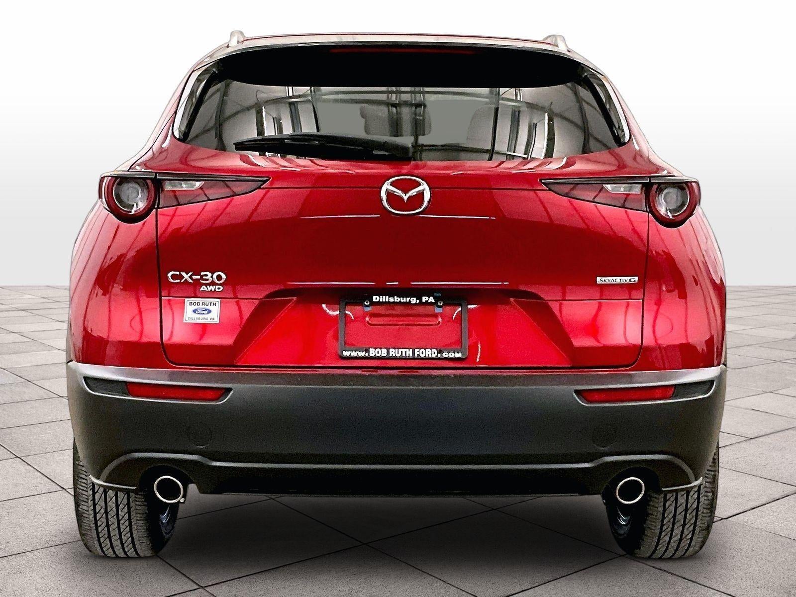 2024 Mazda Mazda CX-30 2.5 S Select Sport