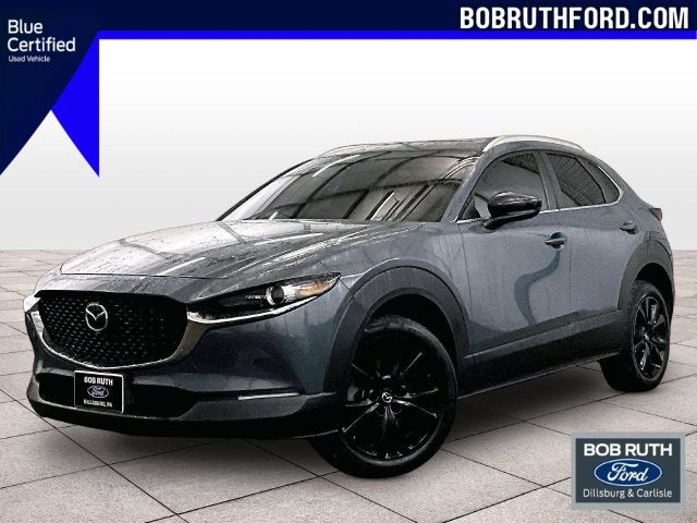 2022 Mazda Mazda CX-30 2.5 S Carbon Edition