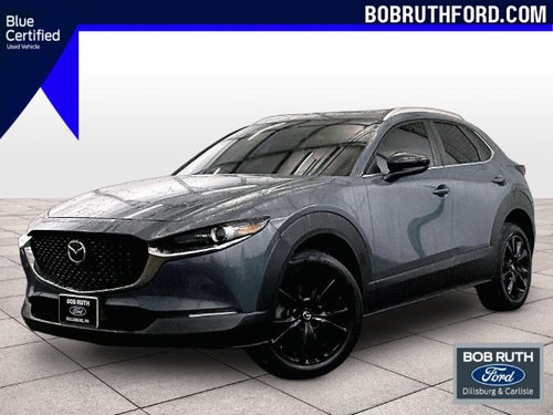 2022 Mazda Mazda CX-30 2.5 S Carbon Edition