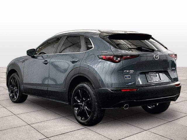 2022 Mazda Mazda CX-30 2.5 S Carbon Edition