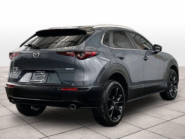 2022 Mazda Mazda CX-30 2.5 S Carbon Edition