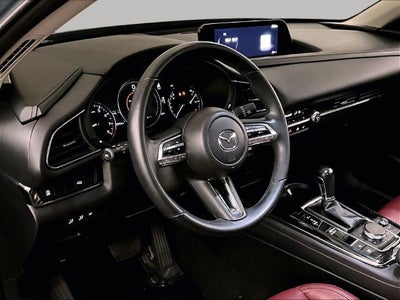 2022 Mazda Mazda CX-30 2.5 S Carbon Edition