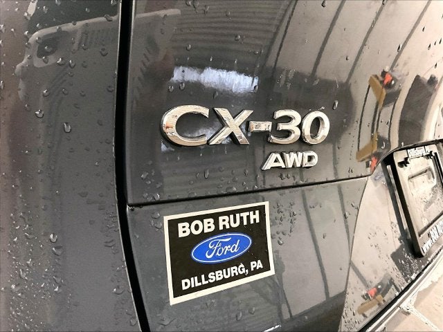 2022 Mazda Mazda CX-30 2.5 S Carbon Edition