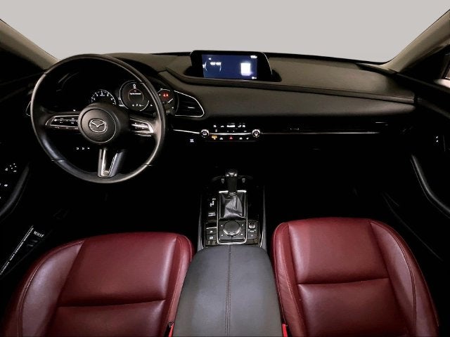 2022 Mazda Mazda CX-30 2.5 S Carbon Edition