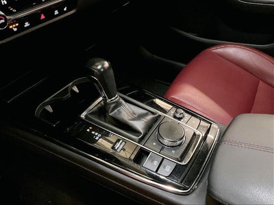 2022 Mazda Mazda CX-30 2.5 S Carbon Edition