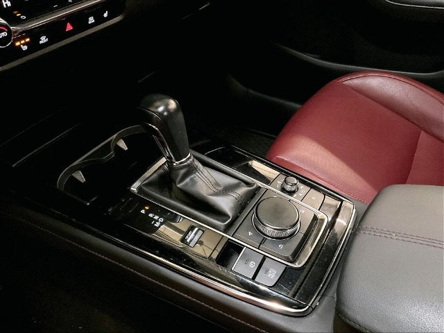 2022 Mazda Mazda CX-30 2.5 S Carbon Edition