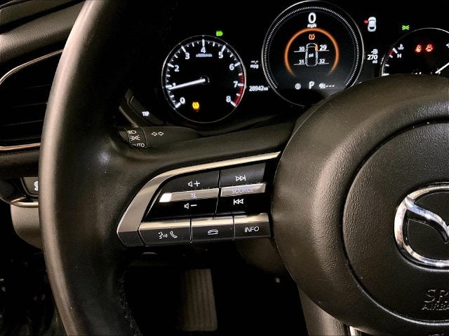 2022 Mazda Mazda CX-30 2.5 S Carbon Edition
