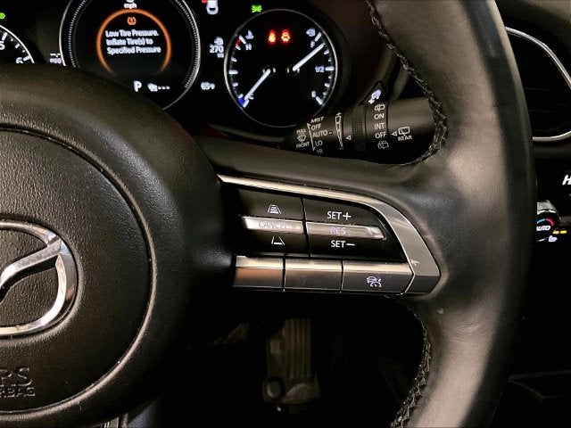 2022 Mazda Mazda CX-30 2.5 S Carbon Edition