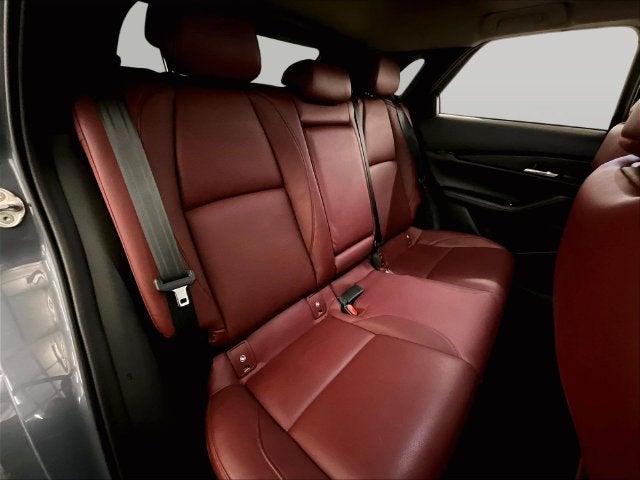 2022 Mazda Mazda CX-30 2.5 S Carbon Edition