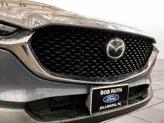 2022 Mazda Mazda CX-30 2.5 S Carbon Edition