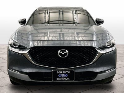 2022 Mazda Mazda CX-30 2.5 S Carbon Edition