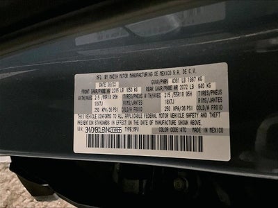 2022 Mazda Mazda CX-30 2.5 S Carbon Edition