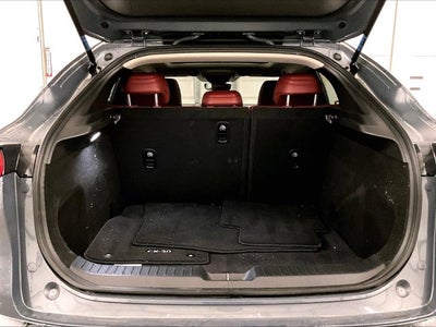 2022 Mazda Mazda CX-30 2.5 S Carbon Edition