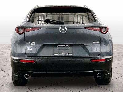 2022 Mazda Mazda CX-30 2.5 S Carbon Edition