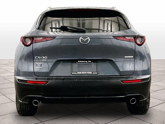 2022 Mazda Mazda CX-30 2.5 S Carbon Edition