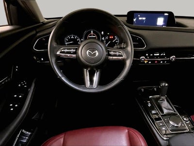 2022 Mazda Mazda CX-30 2.5 S Carbon Edition