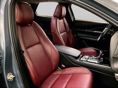 2022 Mazda Mazda CX-30 2.5 S Carbon Edition