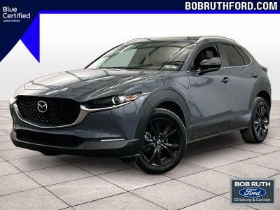 2023 Mazda Mazda CX-30 2.5 S Carbon Edition