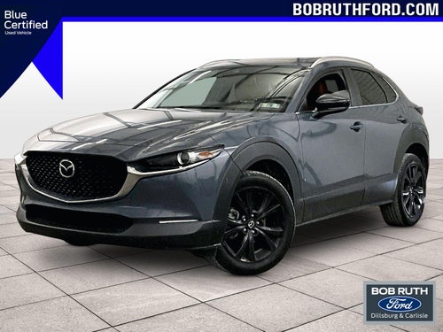 2023 Mazda Mazda CX-30 2.5 S Carbon Edition