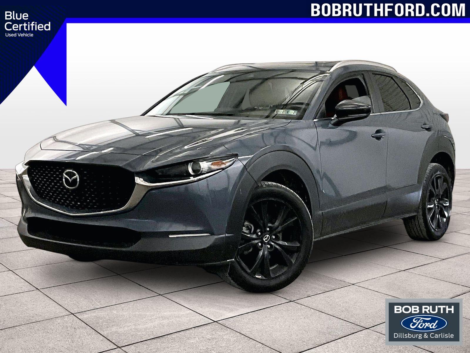 2023 Mazda Mazda CX-30 2.5 S Carbon Edition