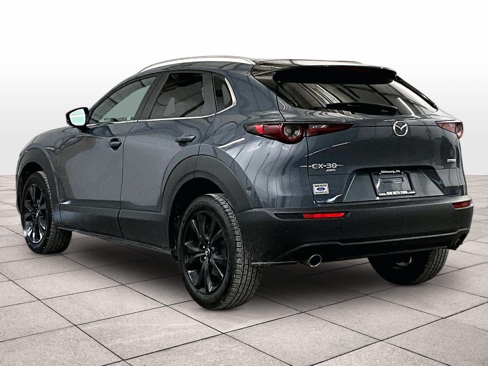 2023 Mazda Mazda CX-30 2.5 S Carbon Edition