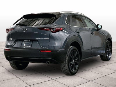 2023 Mazda Mazda CX-30 2.5 S Carbon Edition