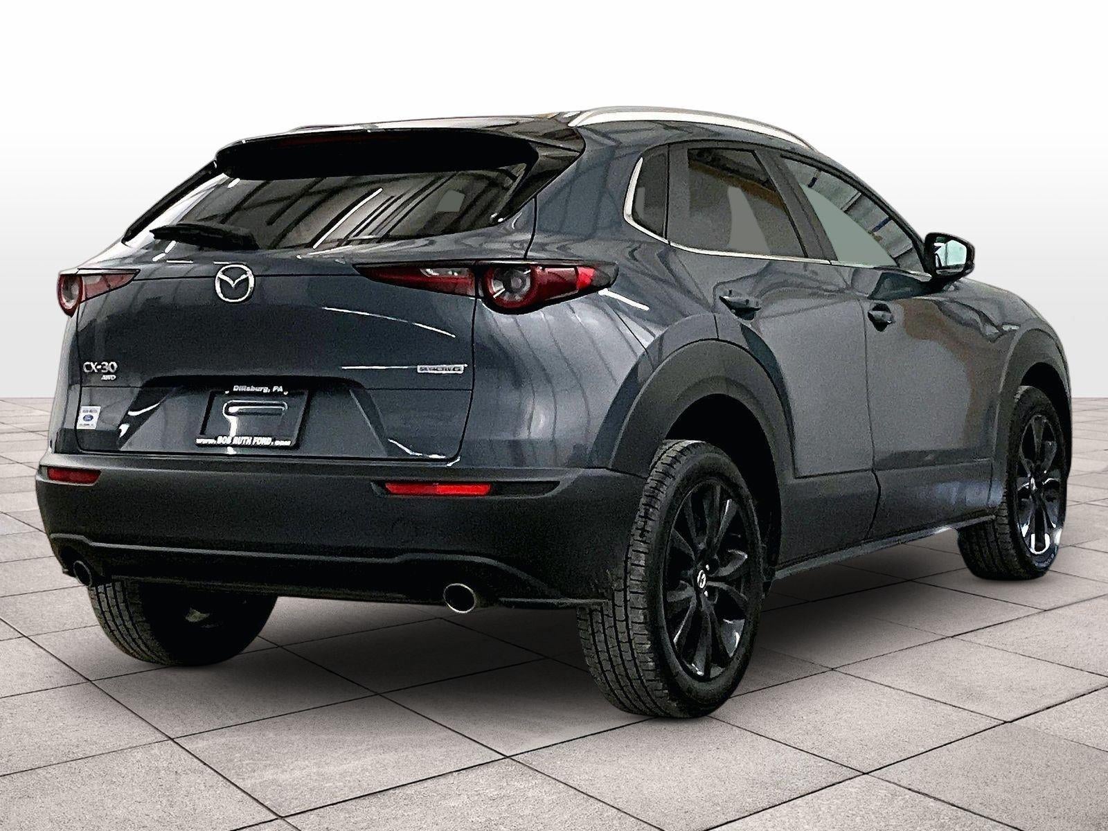 2023 Mazda Mazda CX-30 2.5 S Carbon Edition