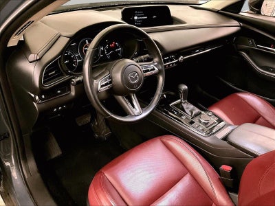 2023 Mazda Mazda CX-30 2.5 S Carbon Edition