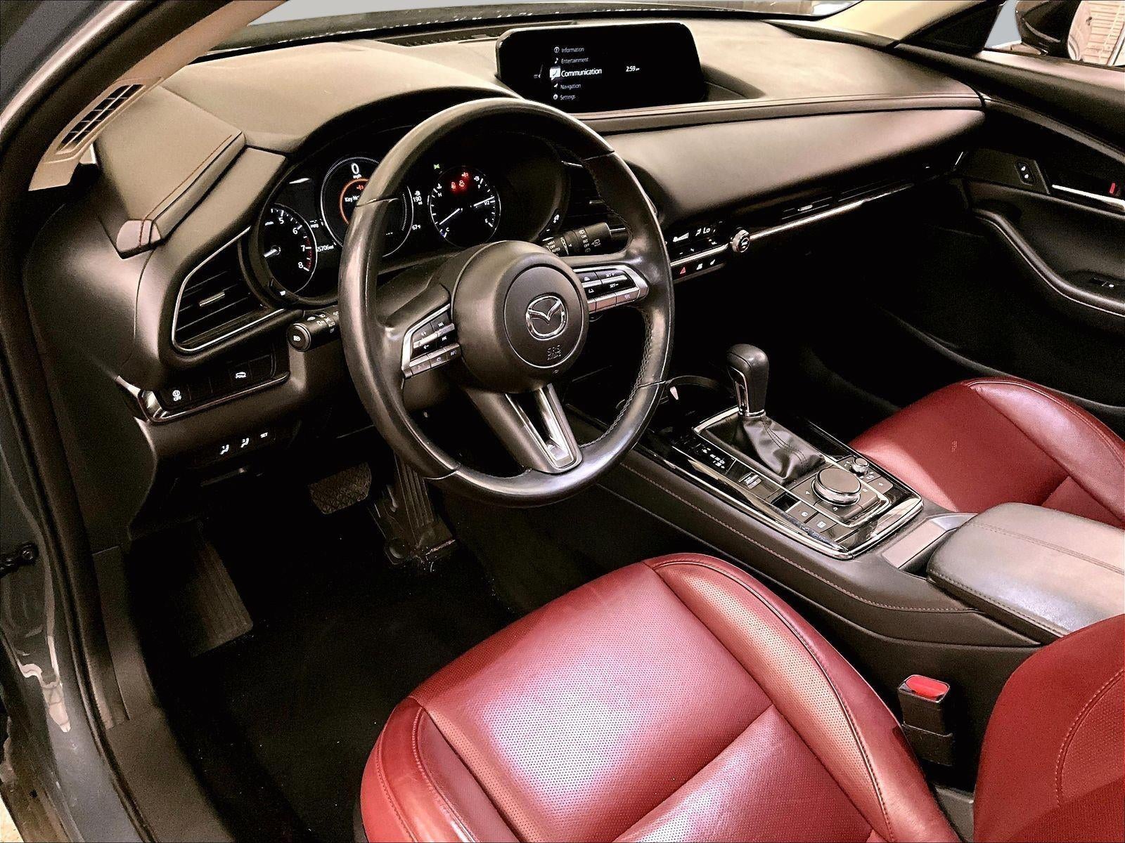 2023 Mazda Mazda CX-30 2.5 S Carbon Edition